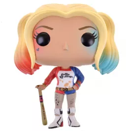Фигурка Funko POP! Heroes. Suicide Squad: Harley Quinn 97 картинка 346952 - МосИгра